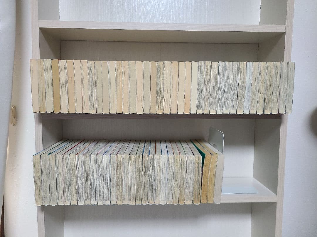 ジョジョの奇妙な冒険　初版　全63巻　コミックスニュース付き