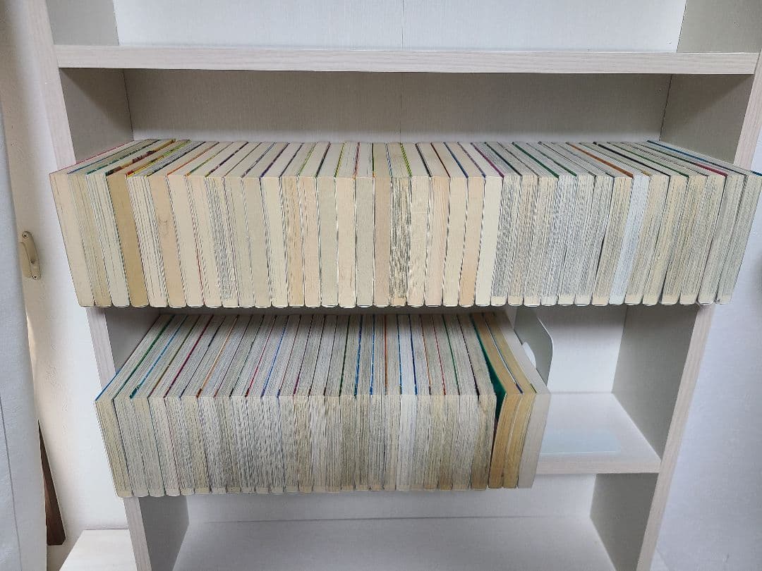 ジョジョの奇妙な冒険　初版　全63巻　コミックスニュース付き