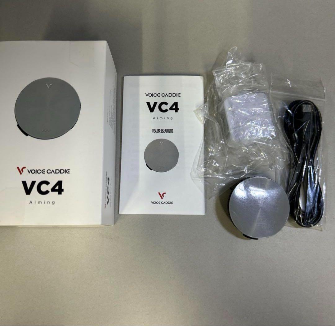 506374VoiceCaddieVC4 Aiming音声型GPS距離計