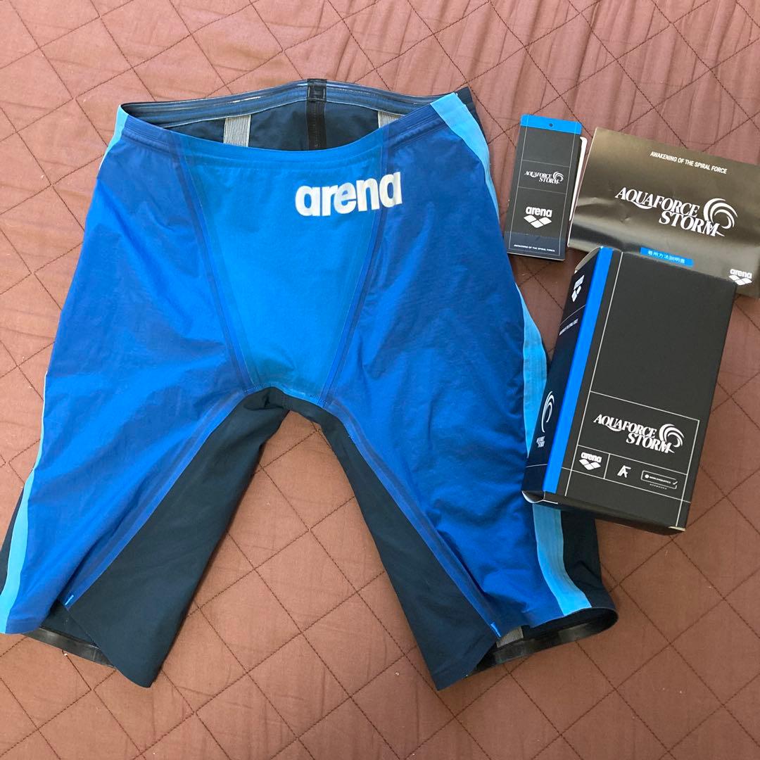 アリーナ アクアフォースストーム CP Lサイズ