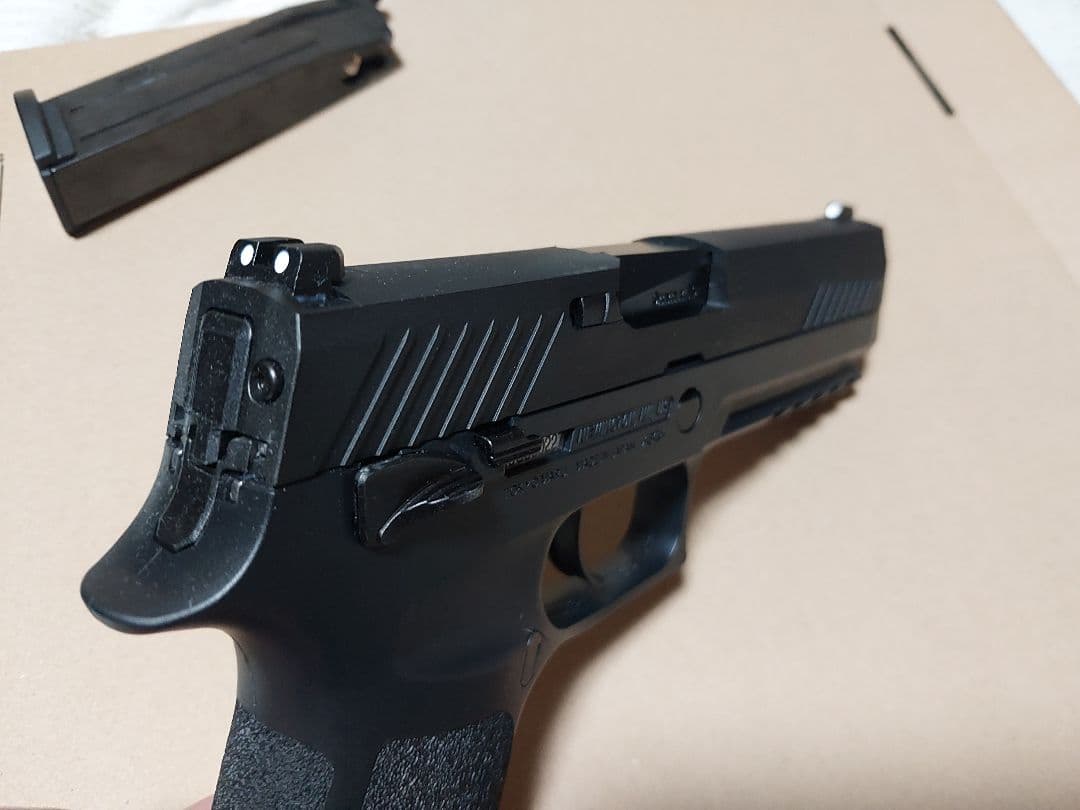 東京マルイ P320 ガスガン 美品