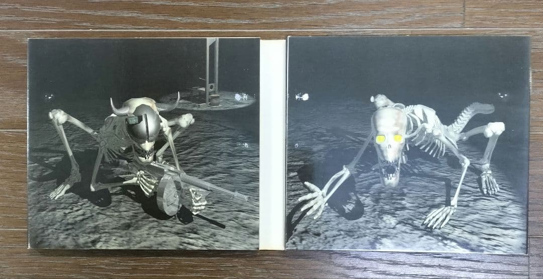 SHOCKWAVE CD 6枚【即決不可】【確認用】