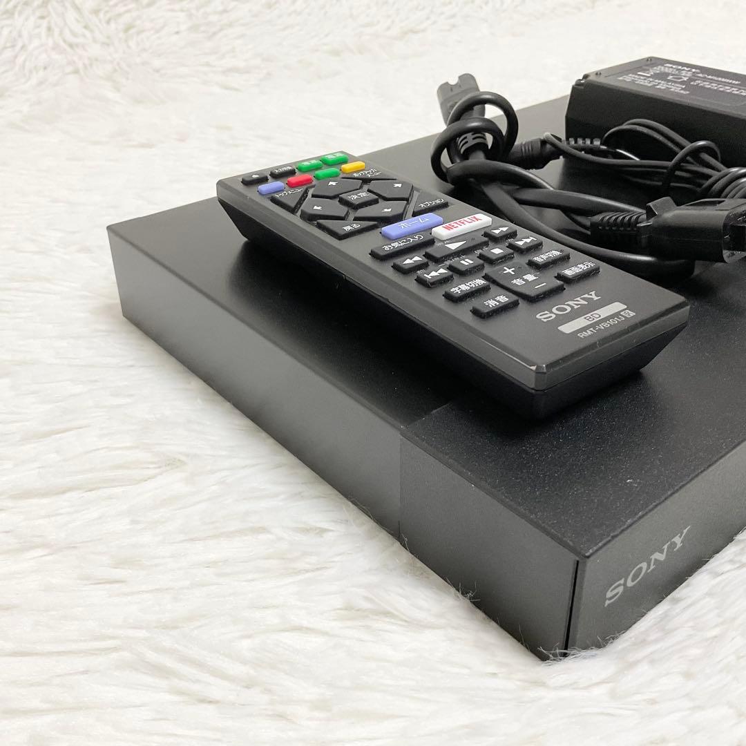 【SONY】 BDP-S1500 Blu-ray/DVDプレイヤー 2015年製