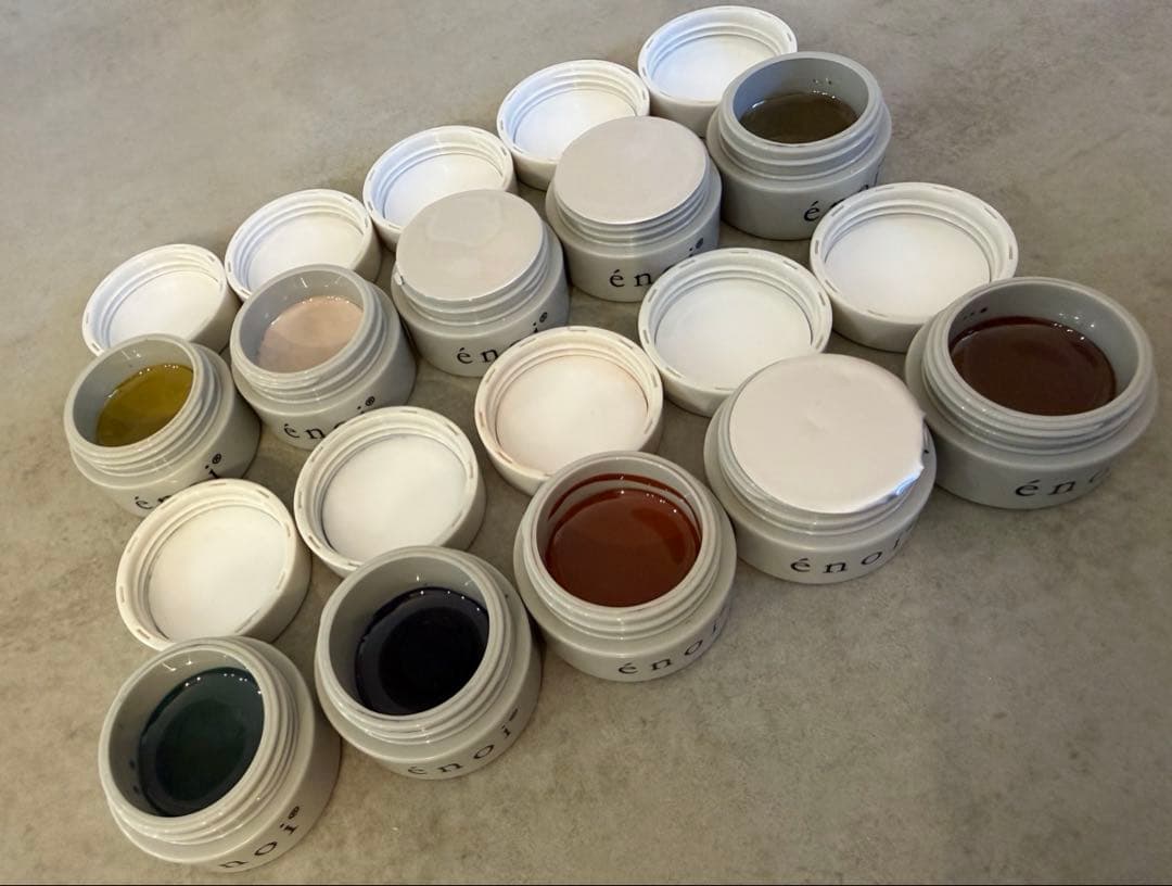 enoi matte マットカラー 10色セット 商品説明必須