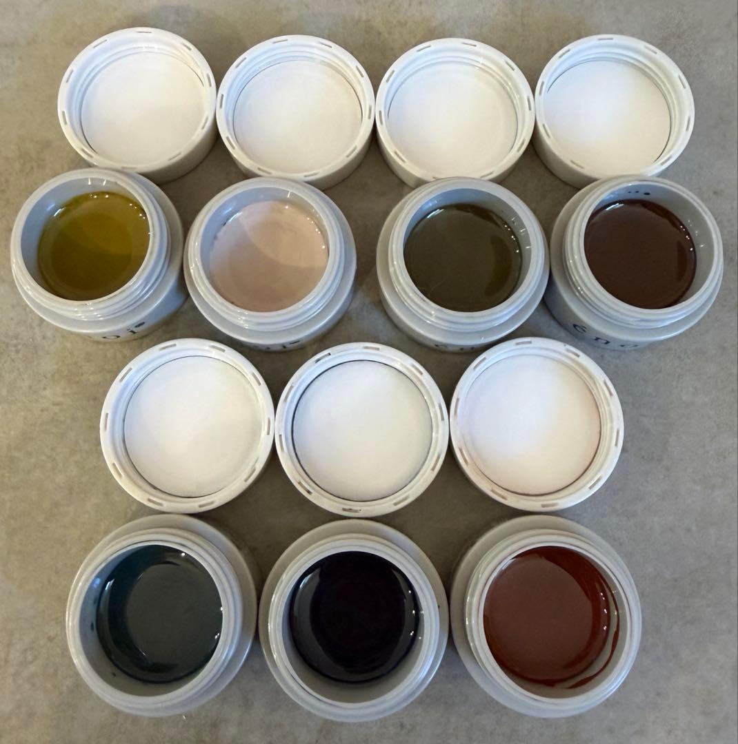 enoi matte マットカラー 10色セット 商品説明必須