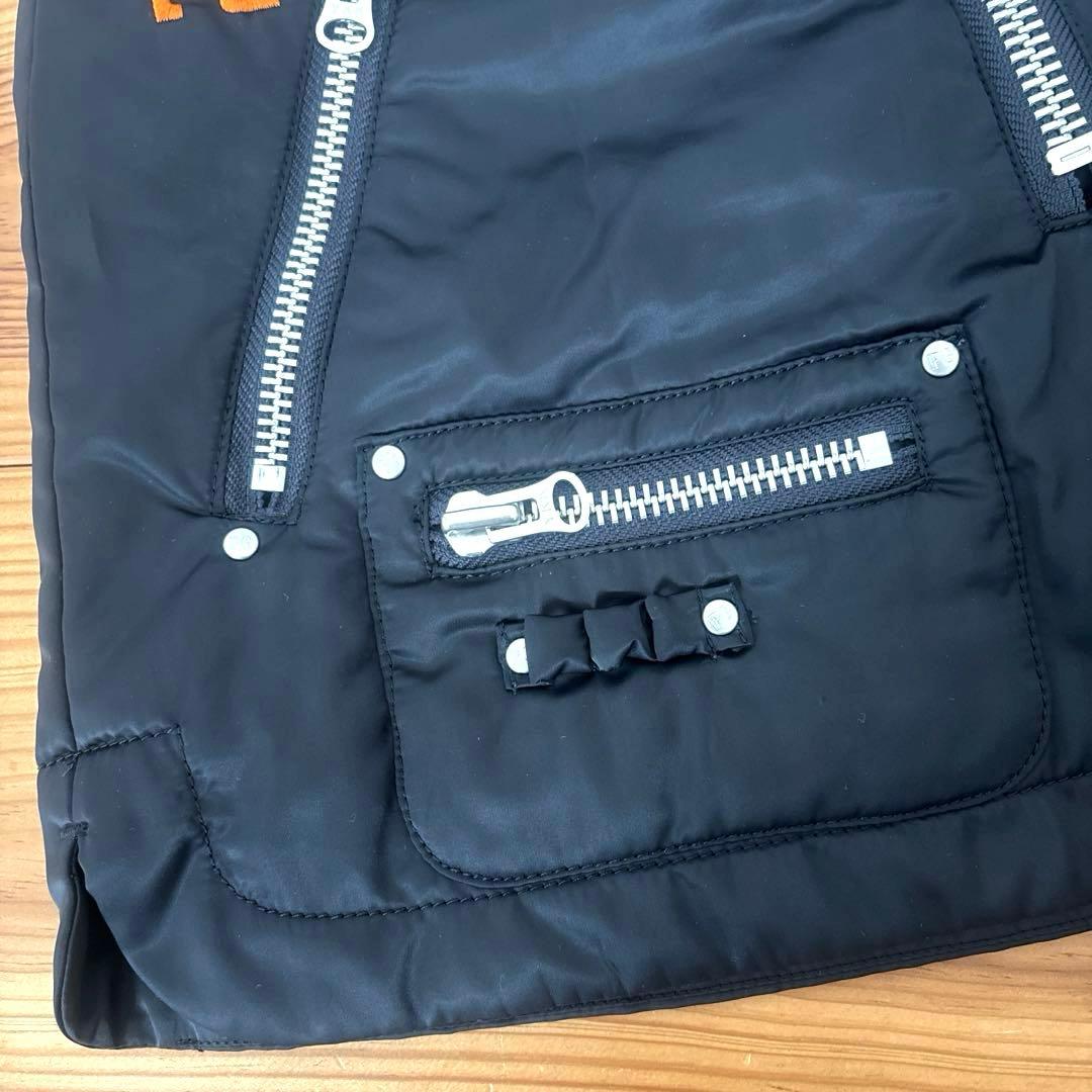 パーリーゲイツ　秋冬スコート