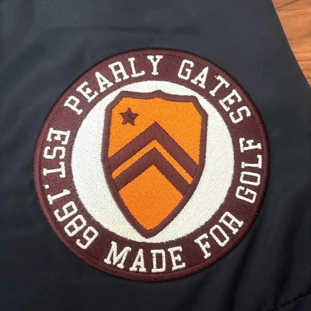 パーリーゲイツ　秋冬スコート