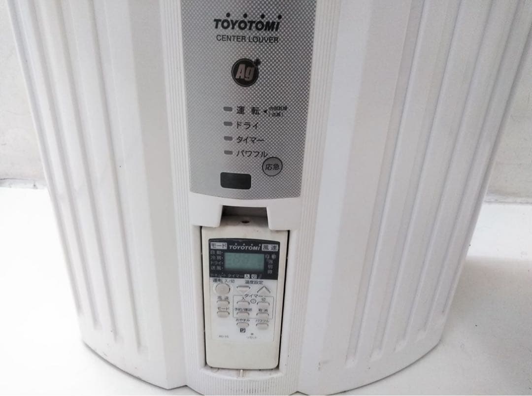 TOYOTOMI トヨトミ 窓用ルームエアコン TIW-A180J 5～8畳用