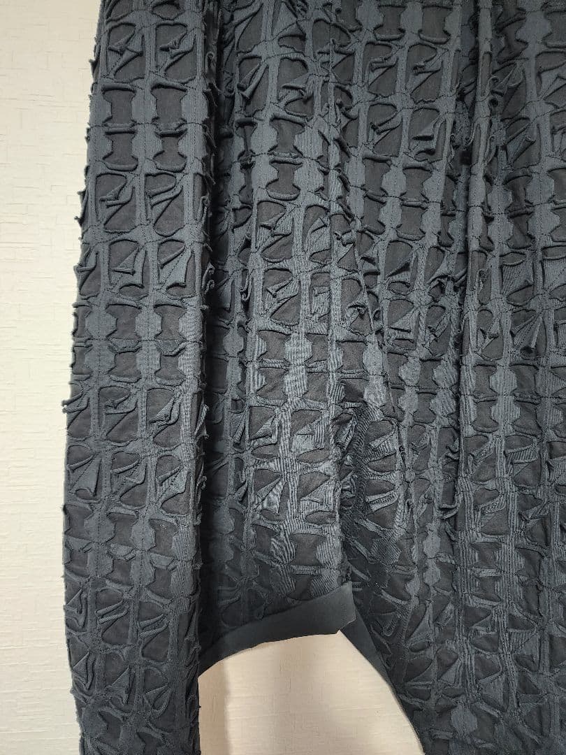 新品　センソユニコ　芽風　サルエルパンツ