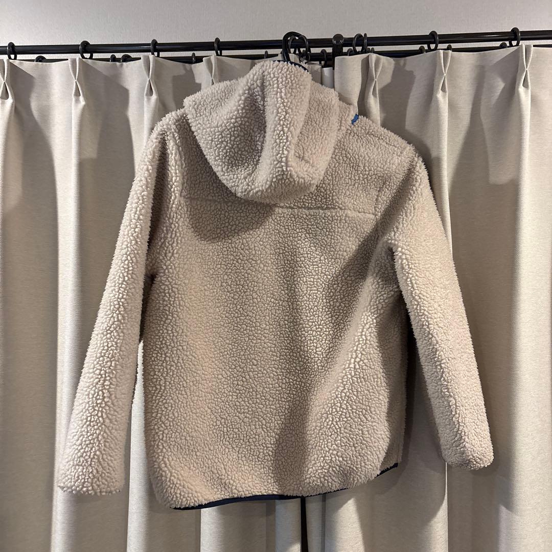 patagonia キッズXL150cm フリースジャケット