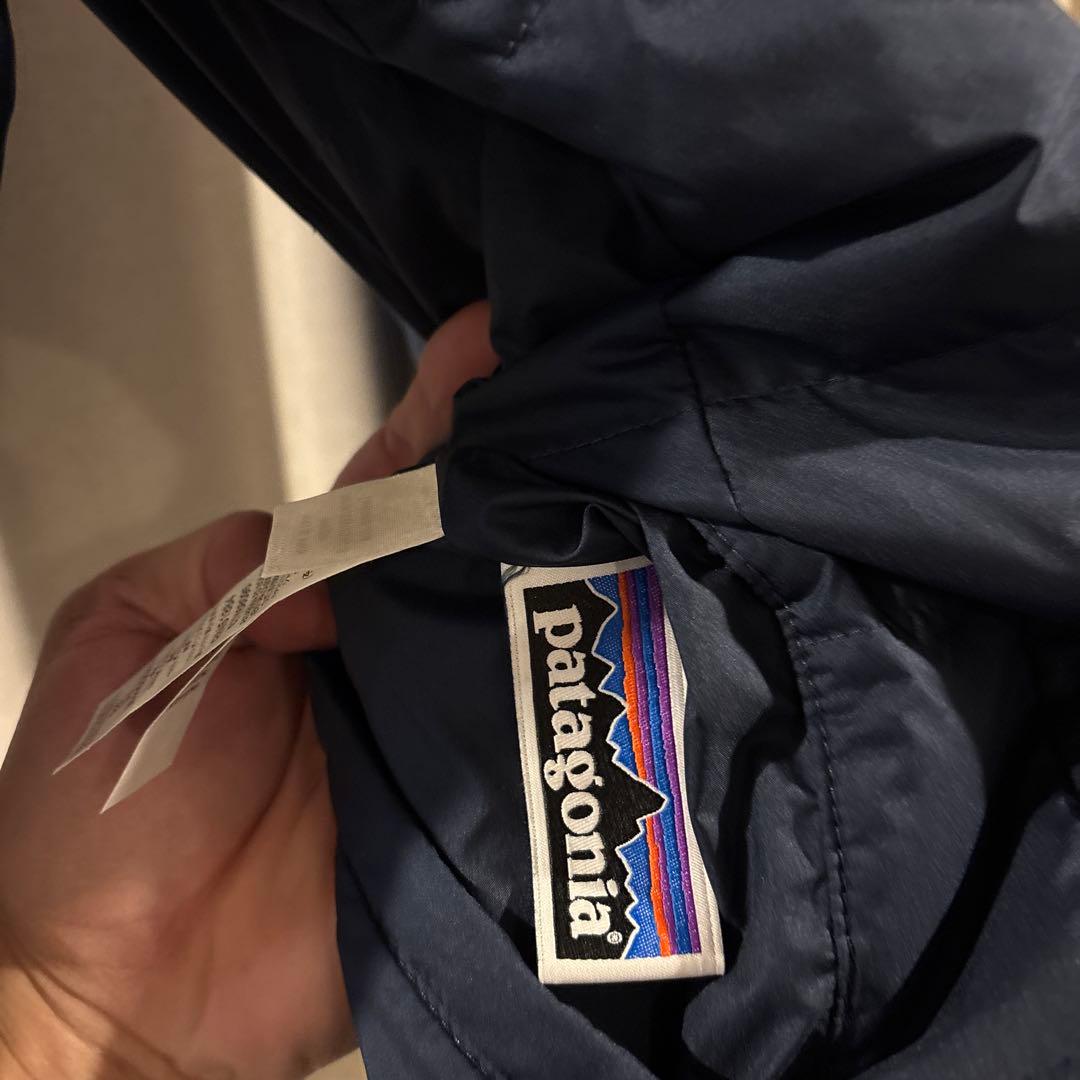 patagonia キッズXL150cm フリースジャケット