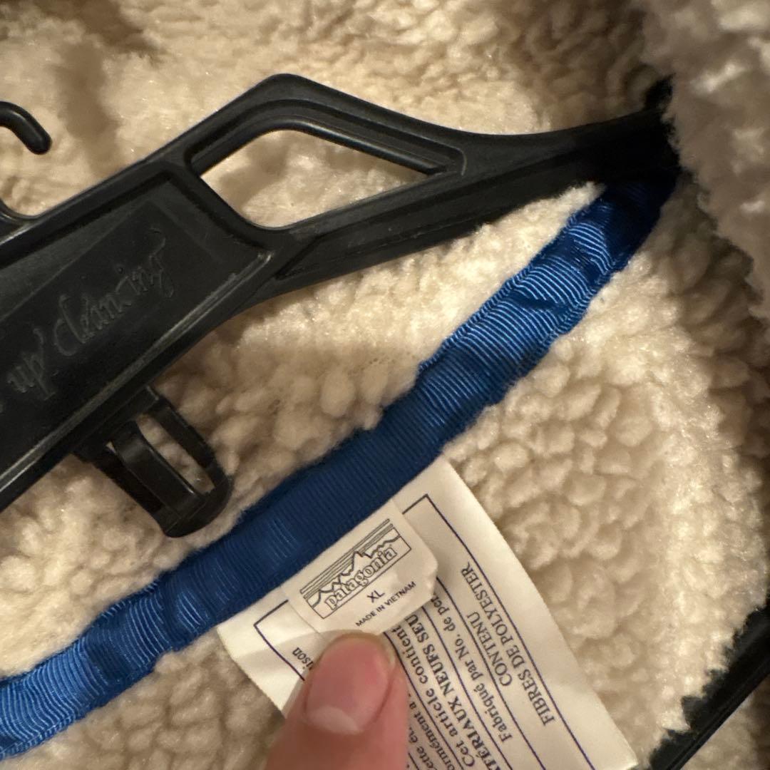 patagonia キッズXL150cm フリースジャケット