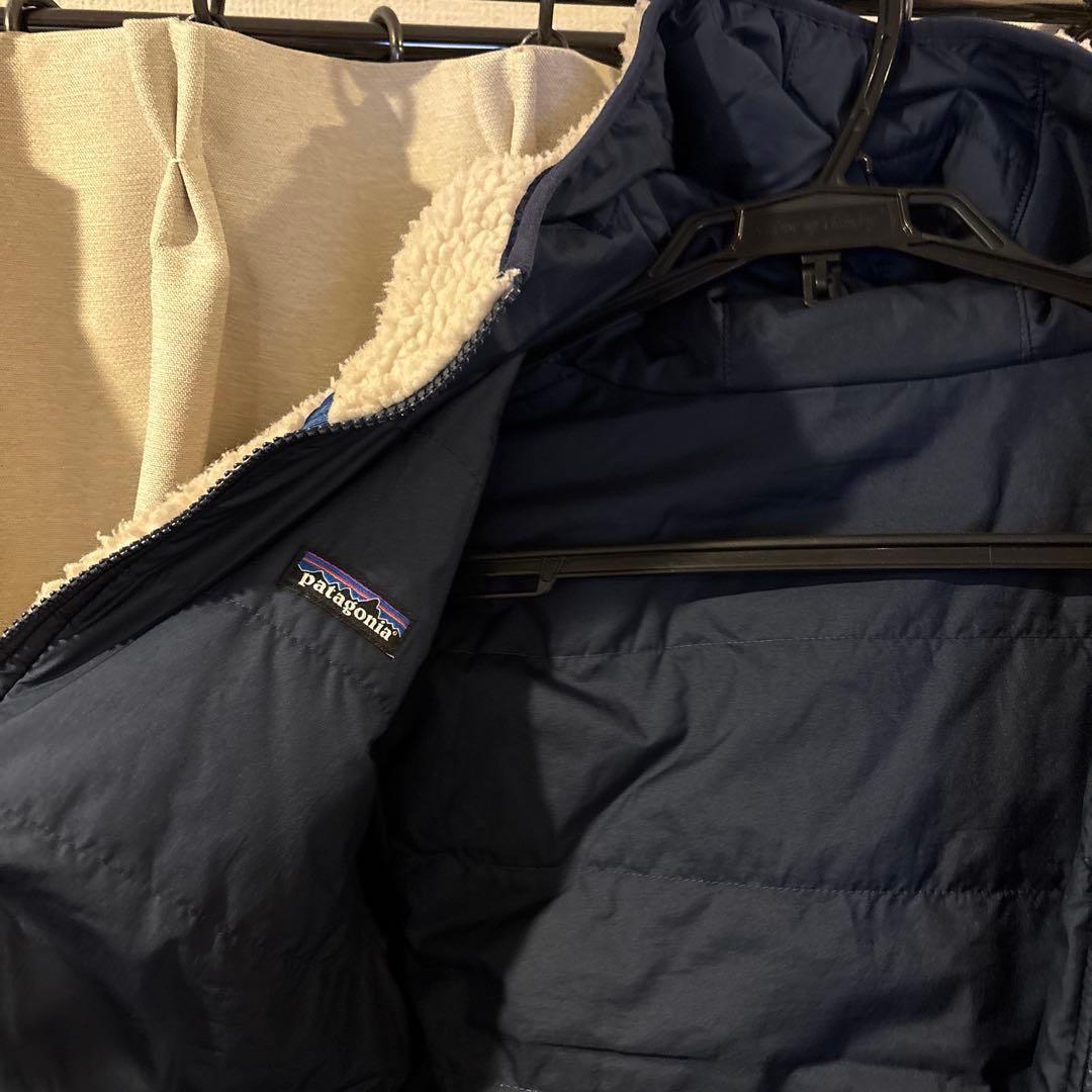 patagonia キッズXL150cm フリースジャケット