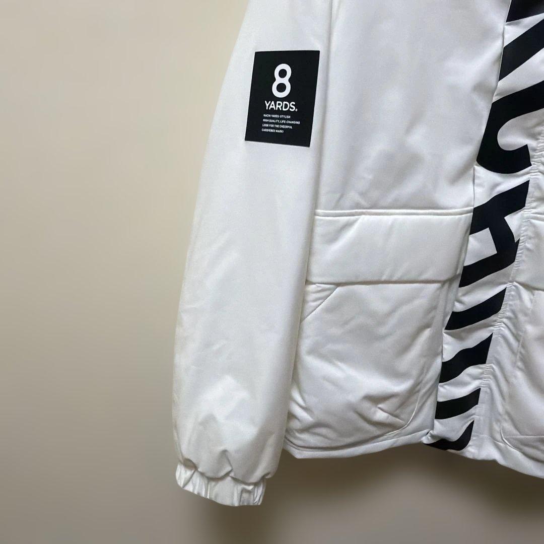 （値下げ）8YARDS ハチヤーズ 中綿ジャケット メンズ M