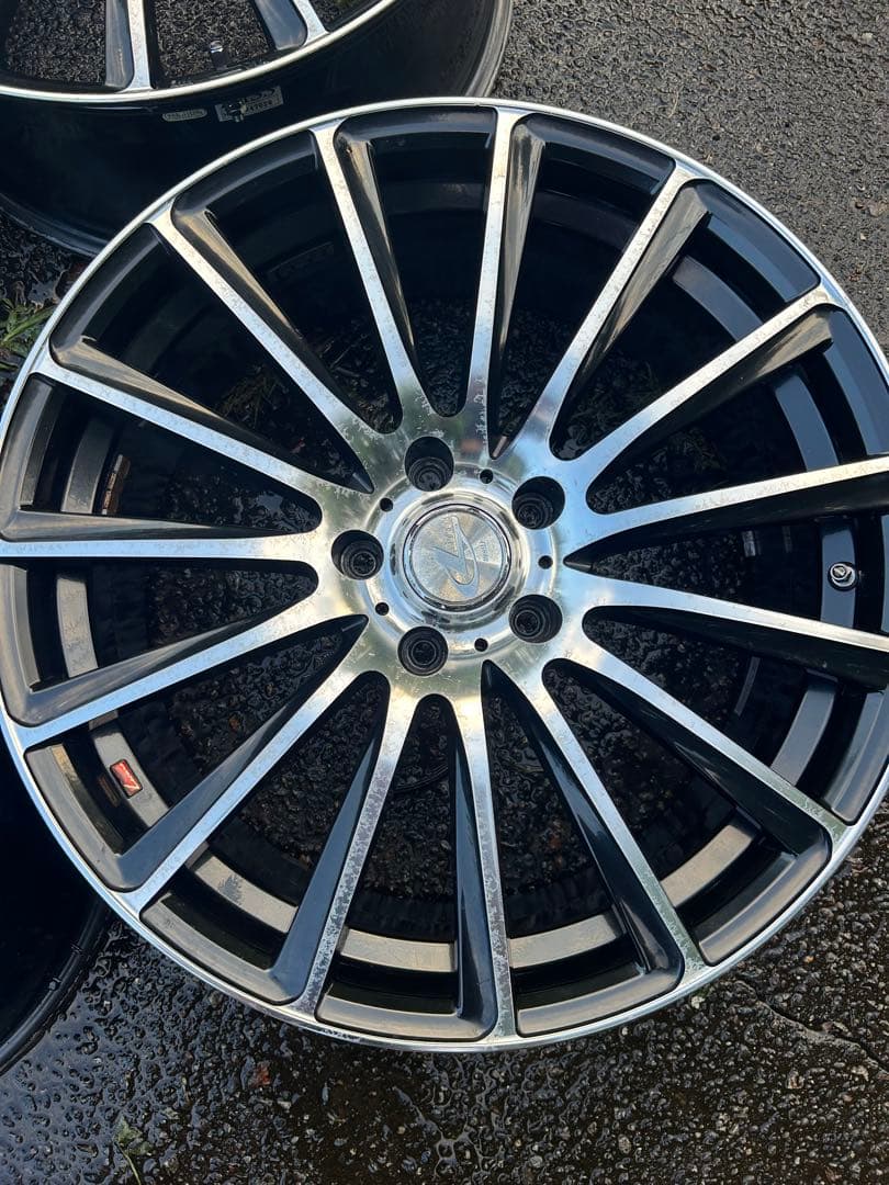 weds レオニス　19インチ　（2本分）