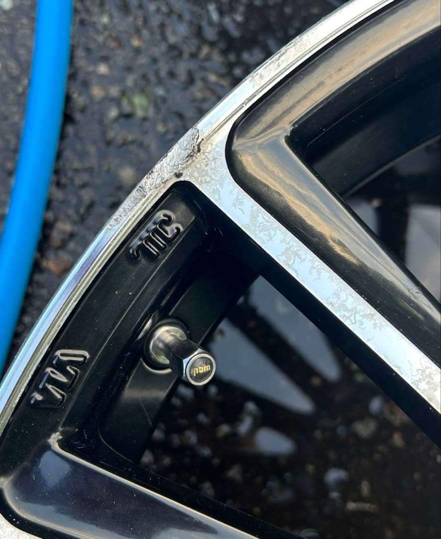 weds レオニス　19インチ　（2本分）