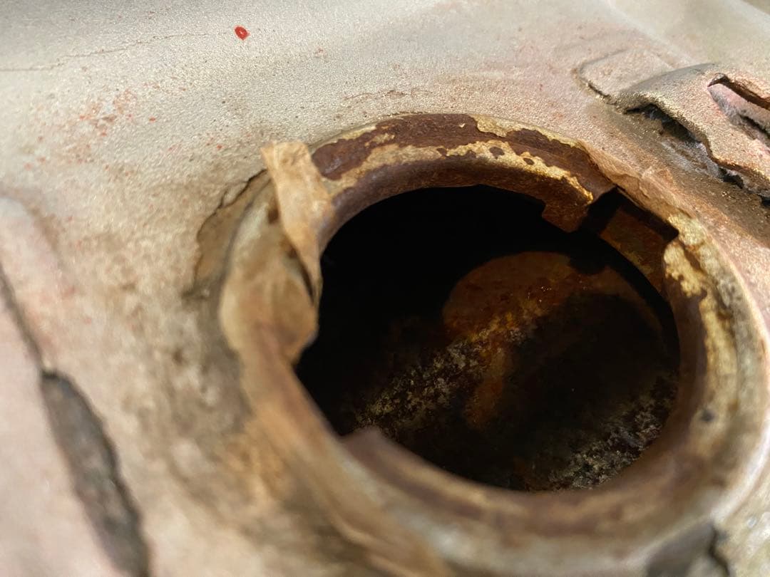 M*様 CB250T CB400T バブ　ホーク　ホーク2 ホーク　角タンク