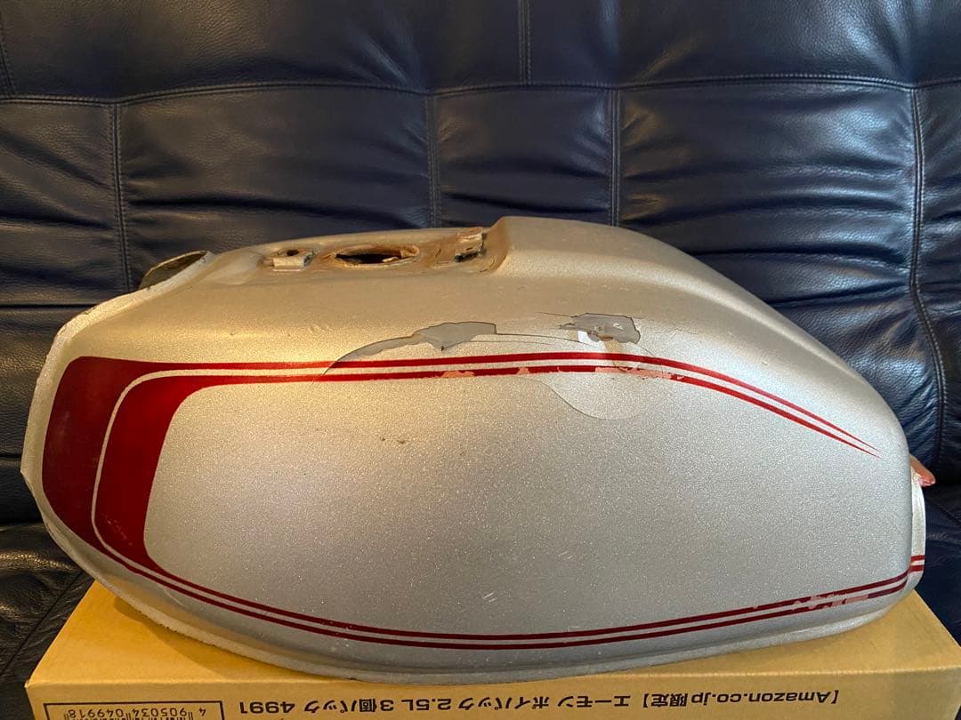 M*様 CB250T CB400T バブ　ホーク　ホーク2 ホーク　角タンク