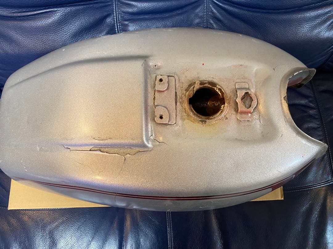 M*様 CB250T CB400T バブ　ホーク　ホーク2 ホーク　角タンク