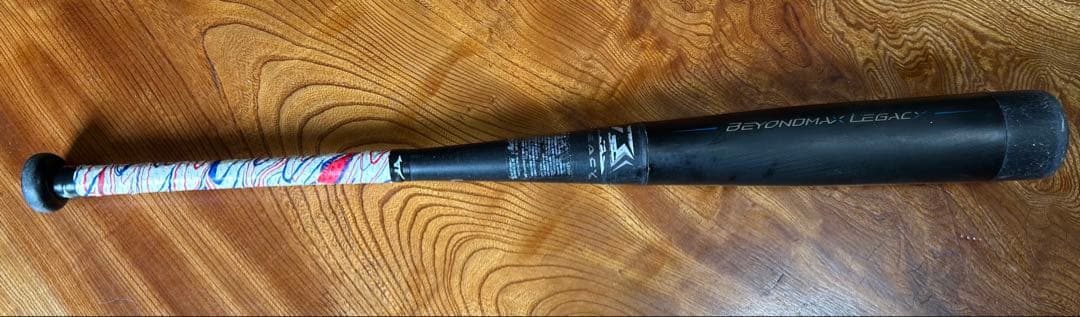 少年軟式用 バット レガシー 78cm