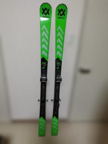 スキー VOLKL RACETIGER SRC 163cm