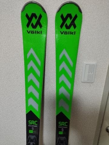 スキー VOLKL RACETIGER SRC 163cm