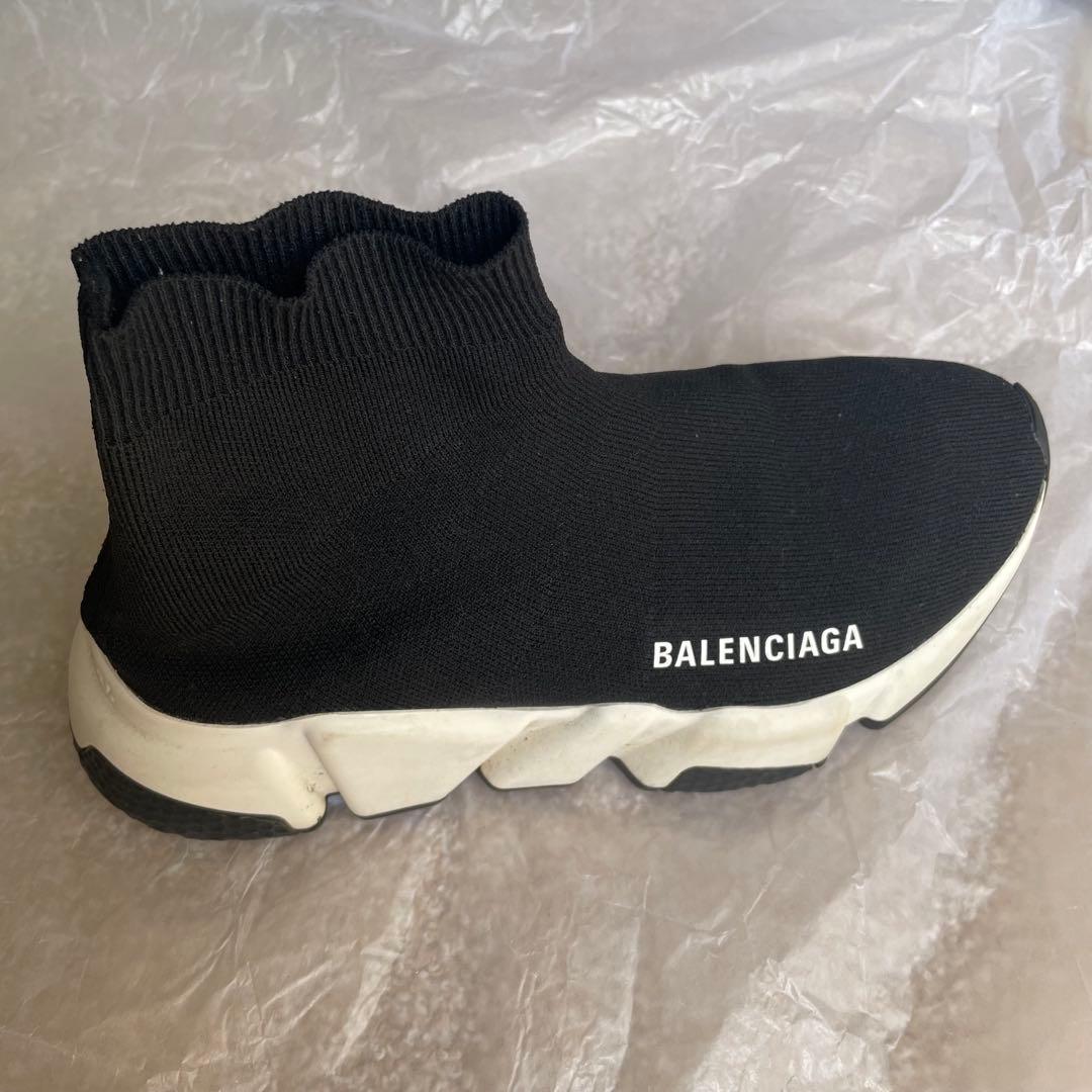 BALENCIAGA (バレンシアガ) スピードトレーナー　23cm前後
