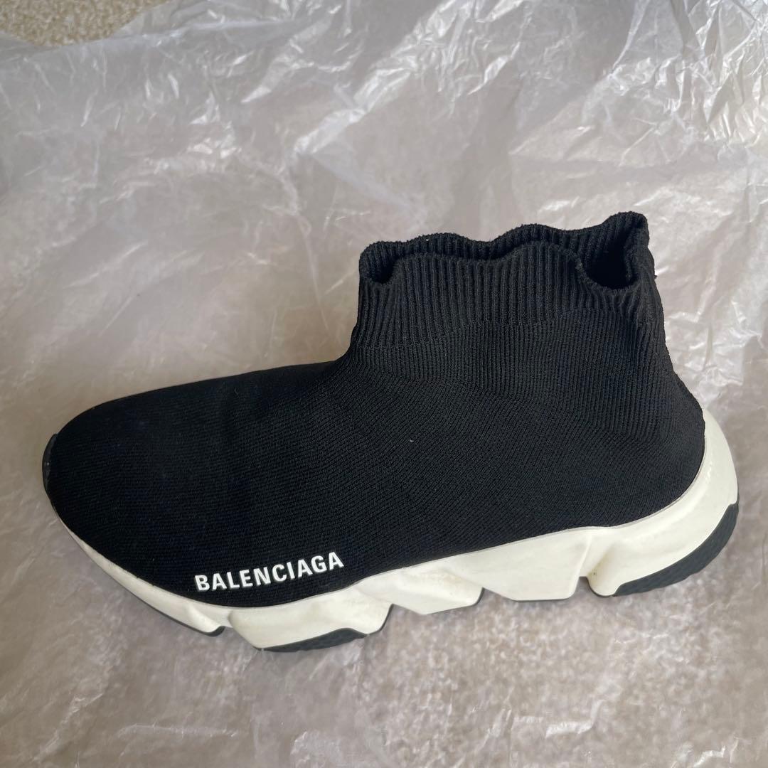 BALENCIAGA (バレンシアガ) スピードトレーナー　23cm前後