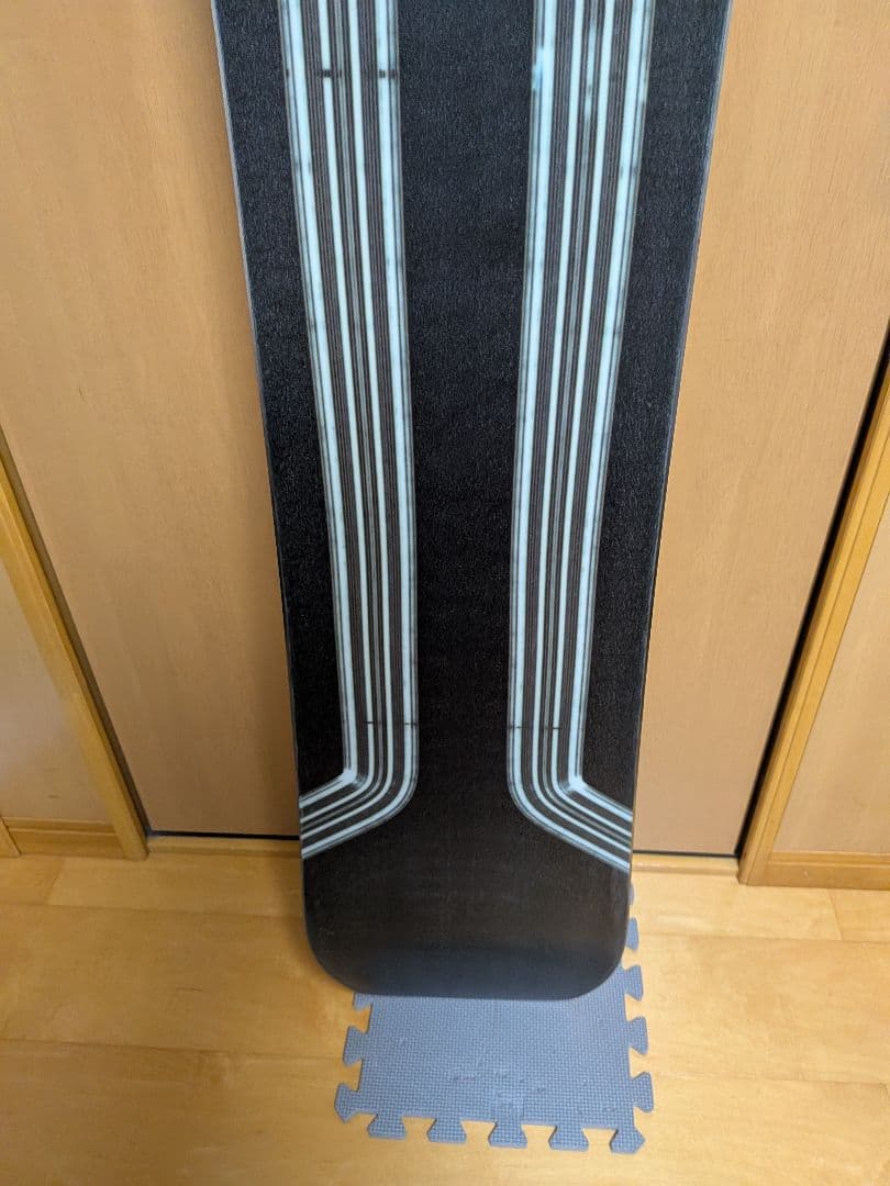 スノーボード RIDE SMOKESCREEN 155cm 23-24