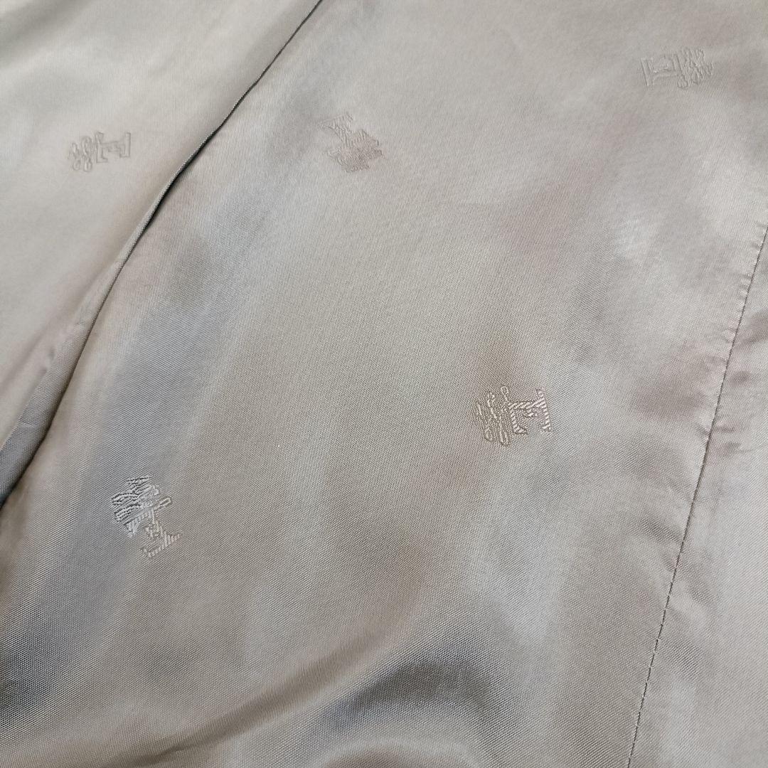 ESCADA ドイツ製 ヴィンテージ テーラードジャケット 金ボタン 40 L