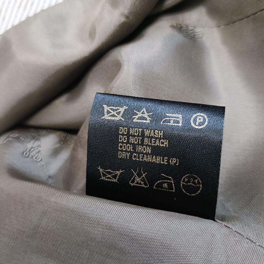 ESCADA ドイツ製 ヴィンテージ テーラードジャケット 金ボタン 40 L