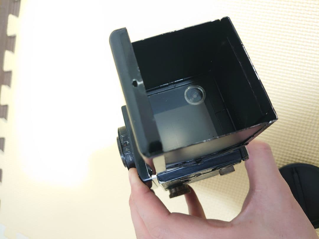 戦前 Rolleiflex Standard