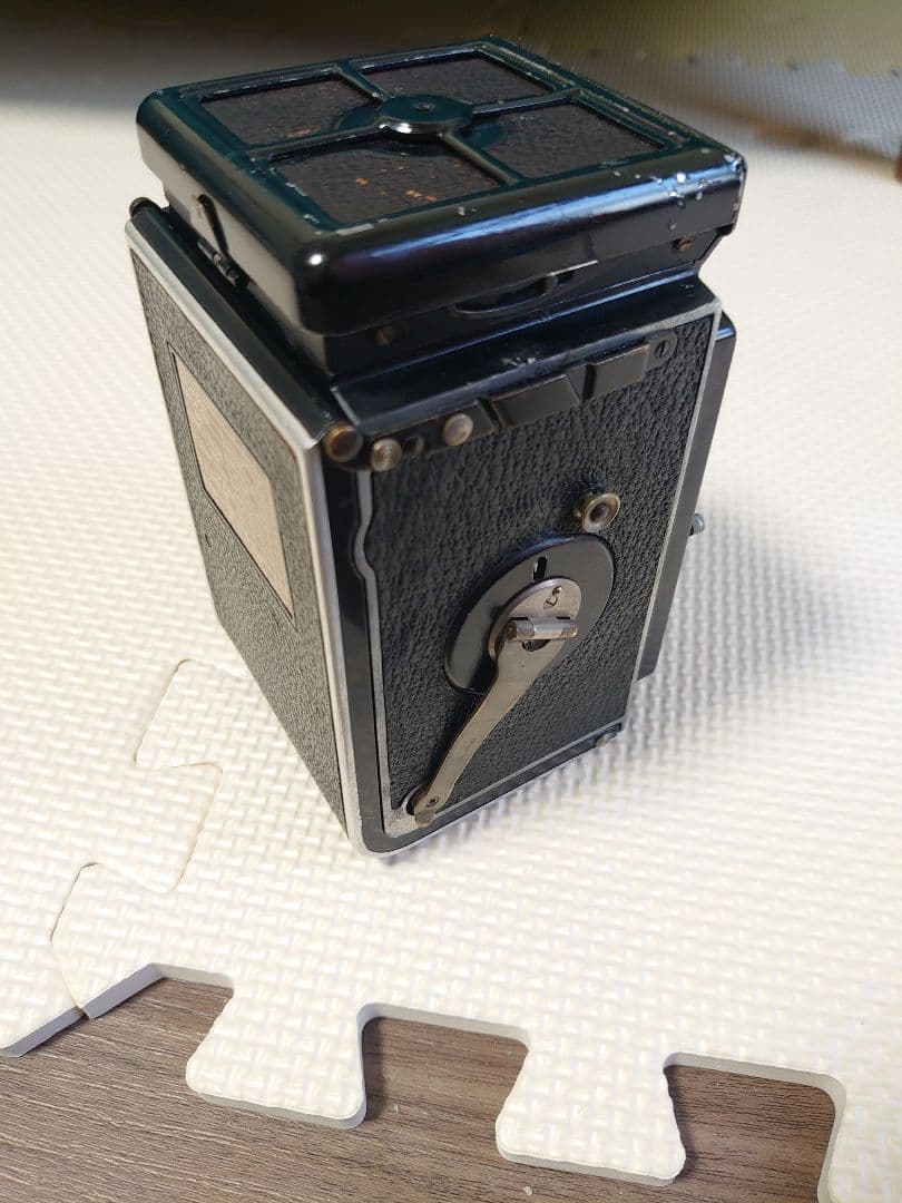 戦前 Rolleiflex Standard