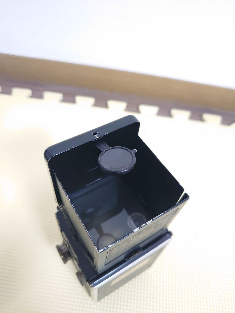 戦前 Rolleiflex Standard