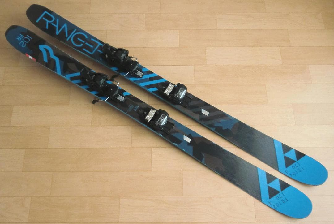 ■12月・1月限定■送料無料■フィッシャー■RANGER 102 FR■170■