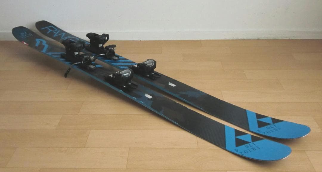 ■12月・1月限定■送料無料■フィッシャー■RANGER 102 FR■170■