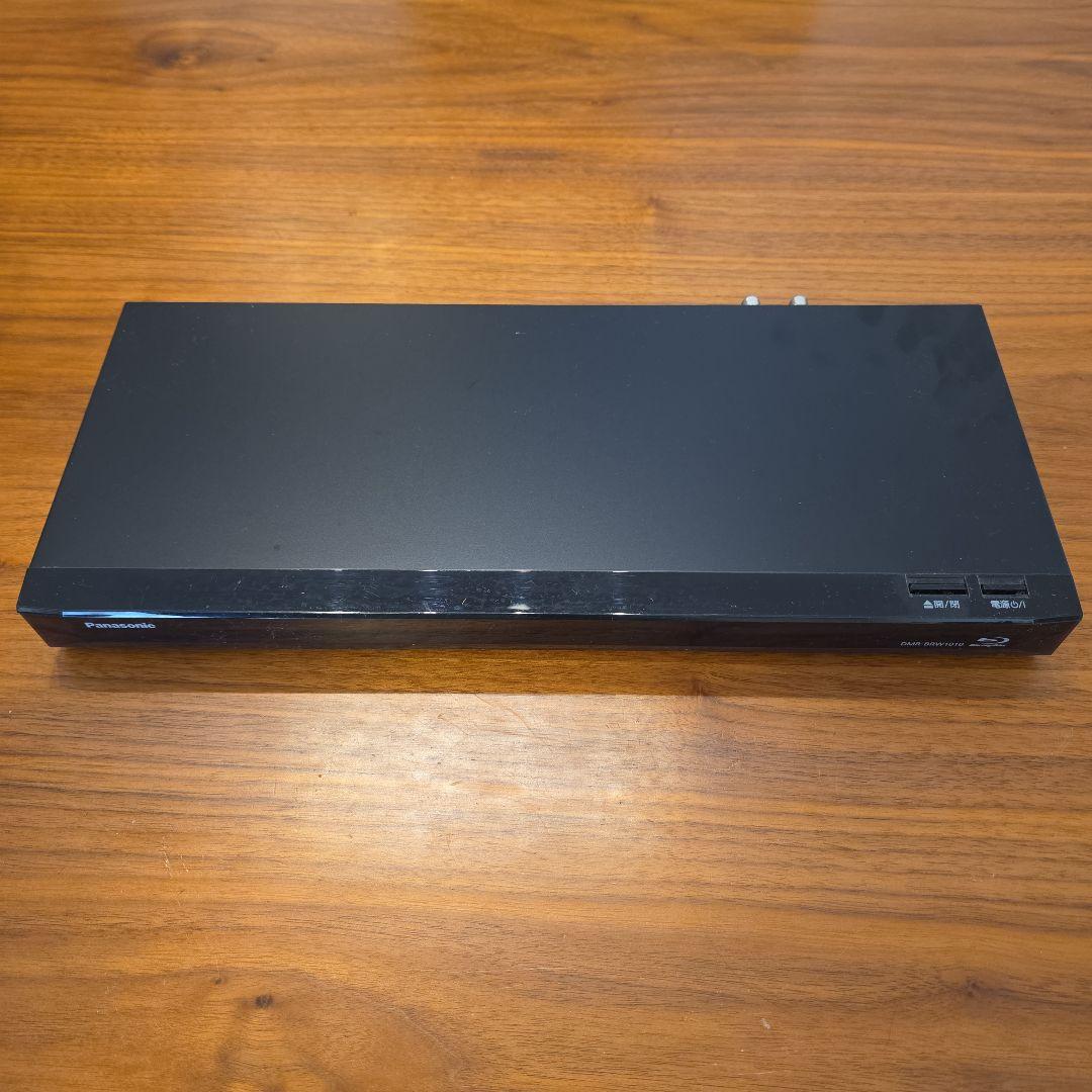 ま*つ様 Panasonic DMR-BRW1010 Blu-rayレコーダー