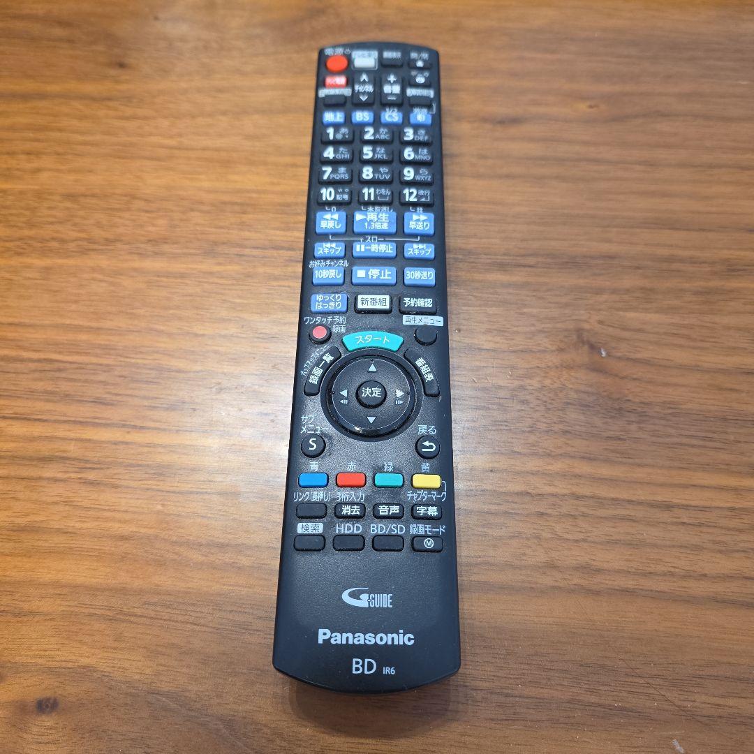 ま*つ様 Panasonic DMR-BRW1010 Blu-rayレコーダー