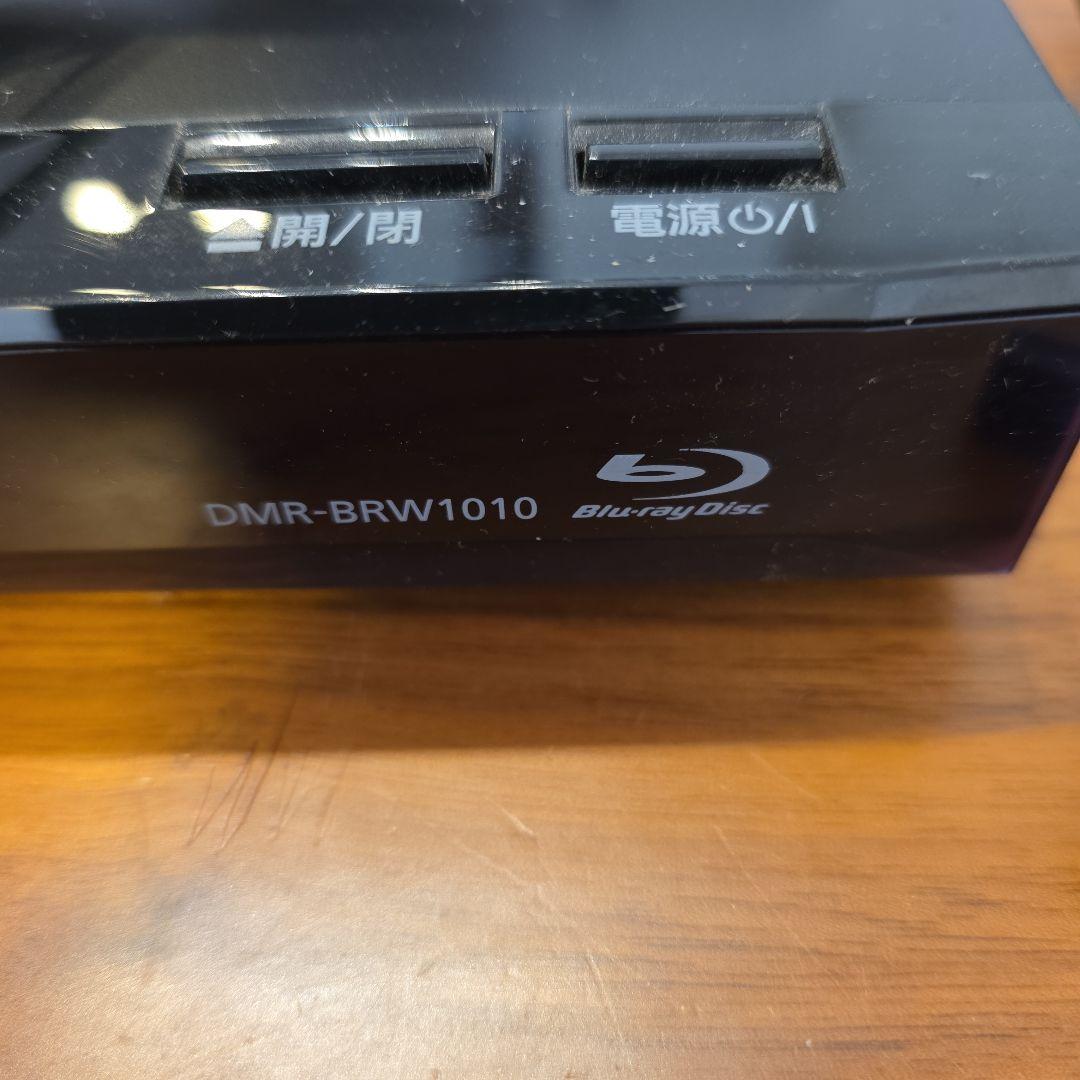 ま*つ様 Panasonic DMR-BRW1010 Blu-rayレコーダー