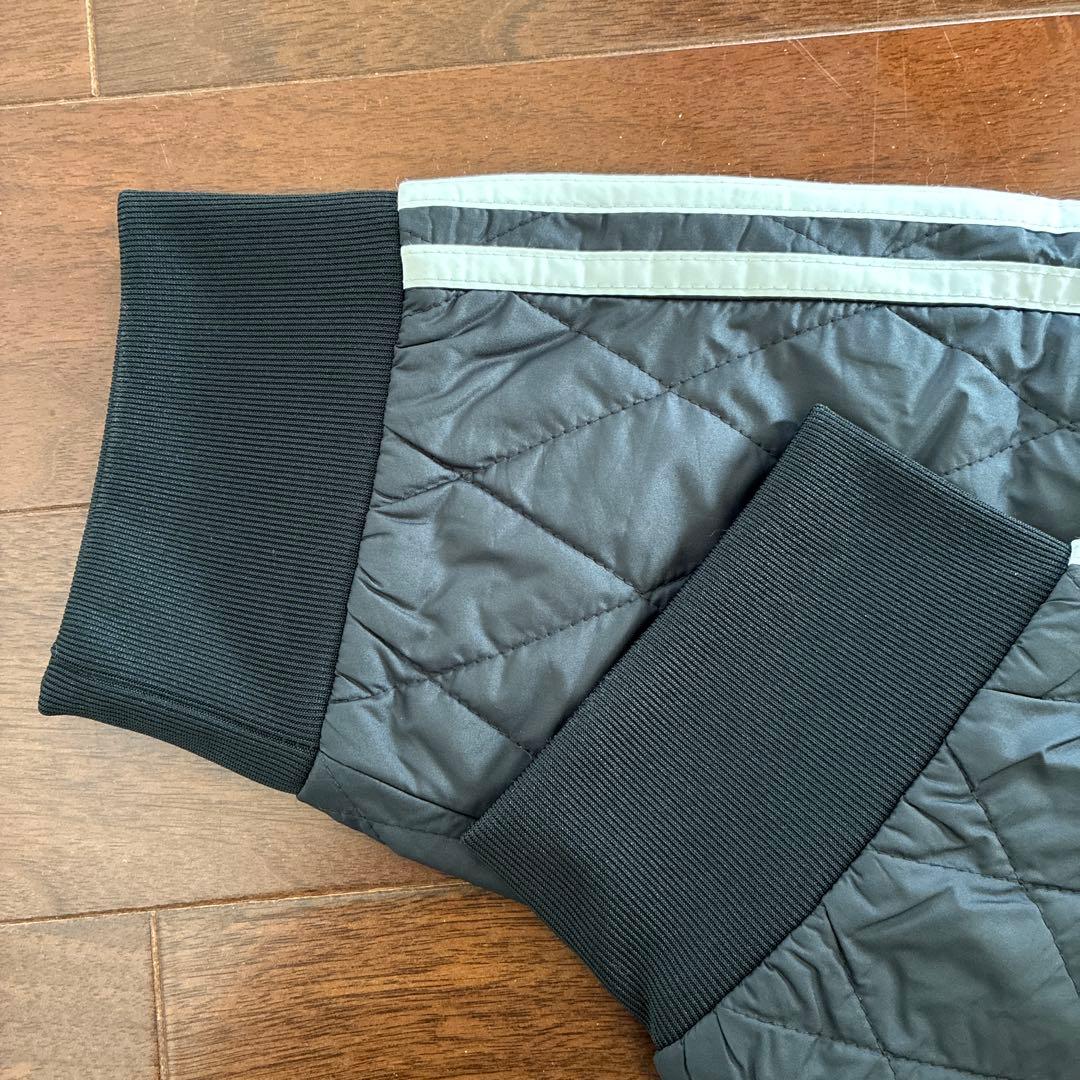 adidas original ブラック パンツ Lサイズ