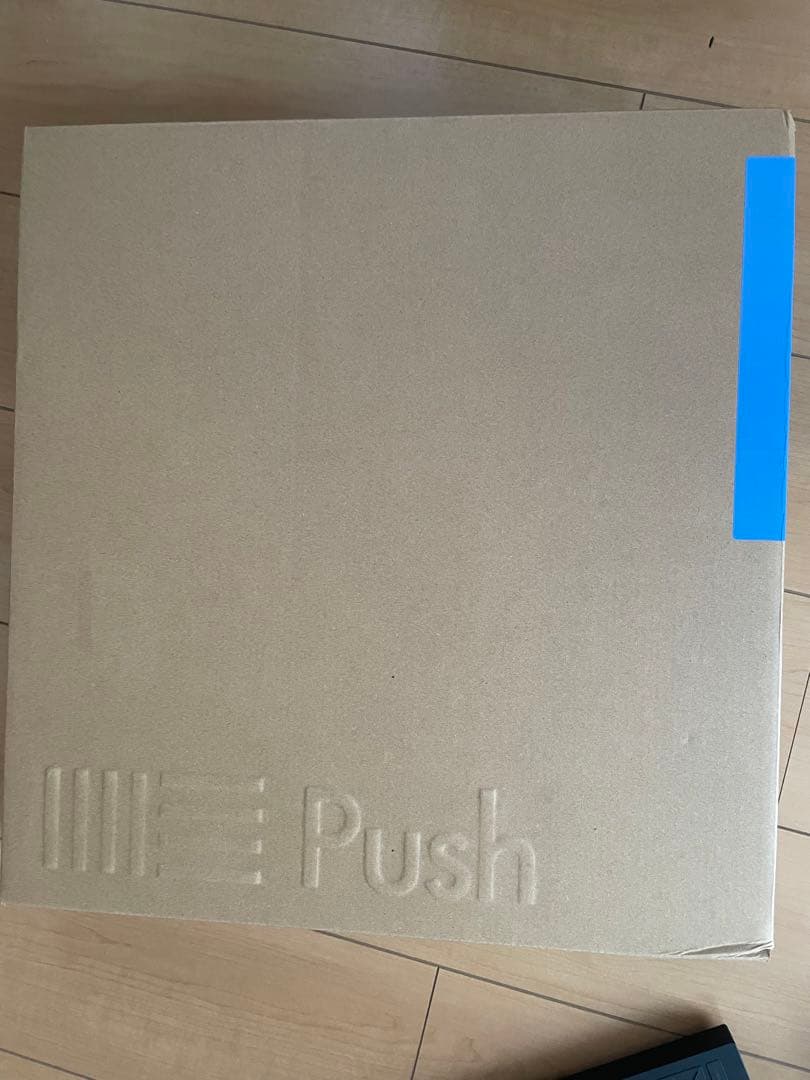 Ableton Push 3 スタンドアロン