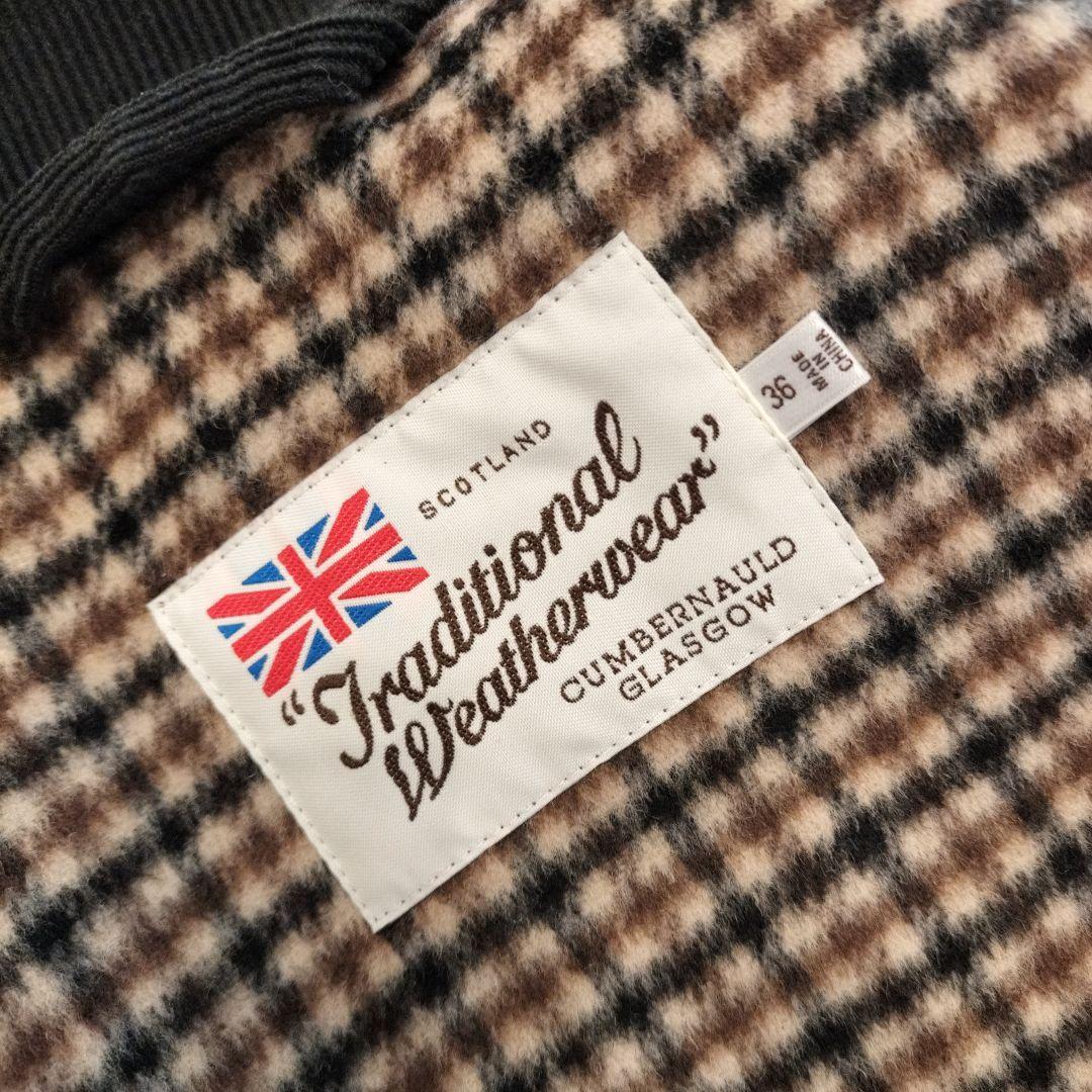 【Traditional Weatherwear】WORK JACKET002