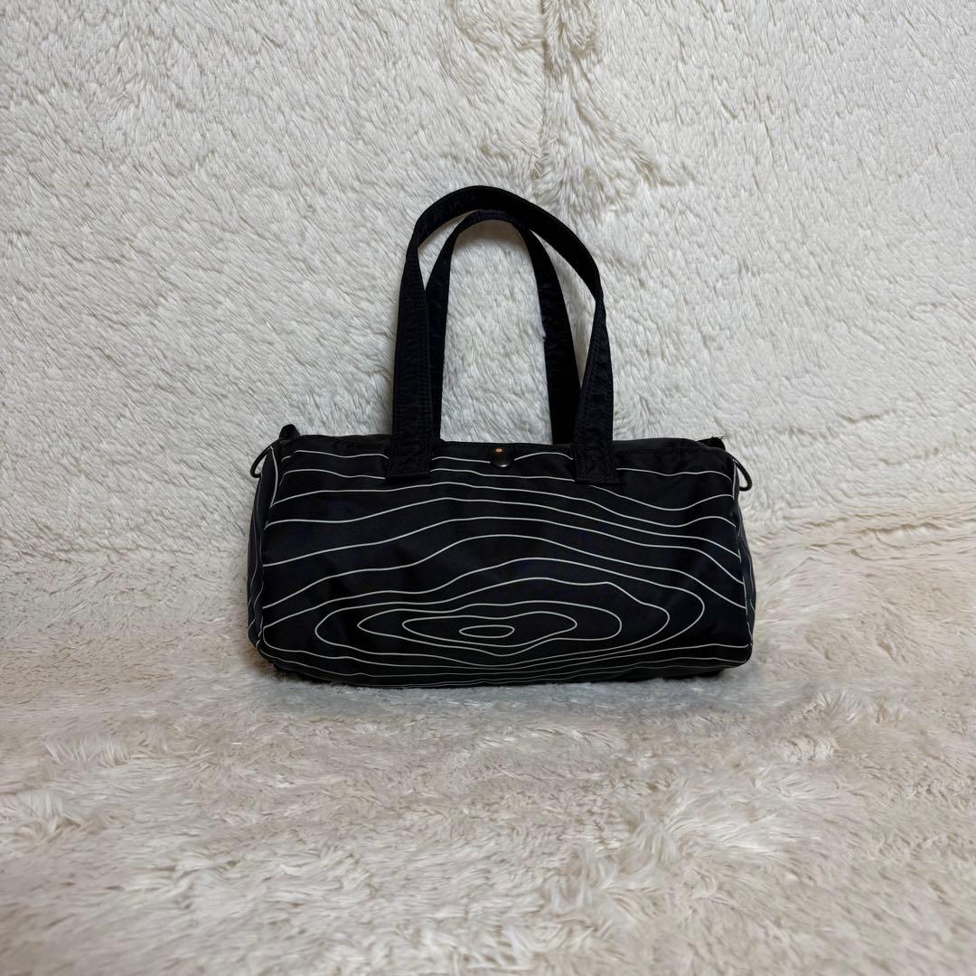 PORTER×ANREALAGEコラボ 2way duffel bag