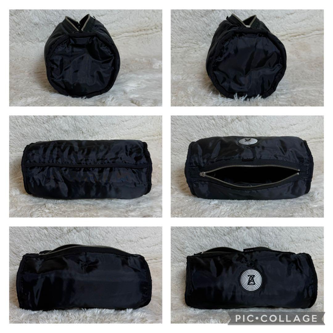 PORTER×ANREALAGEコラボ 2way duffel bag