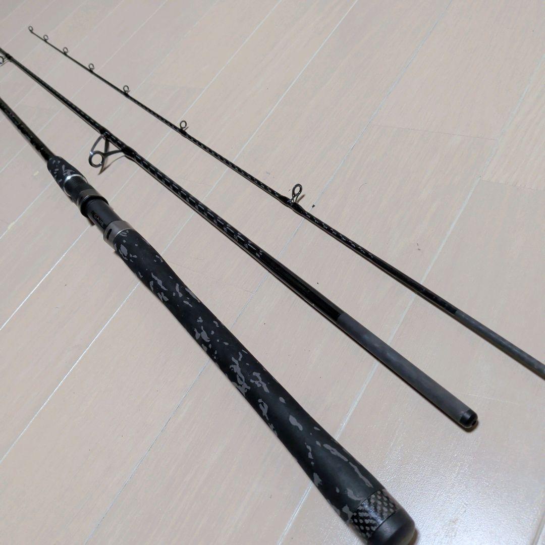 シマノ ゲームAR-C S806L ライトバージョン SHIMANO GAME