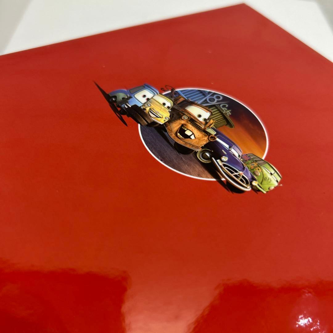 カーズ　1、2、3セット