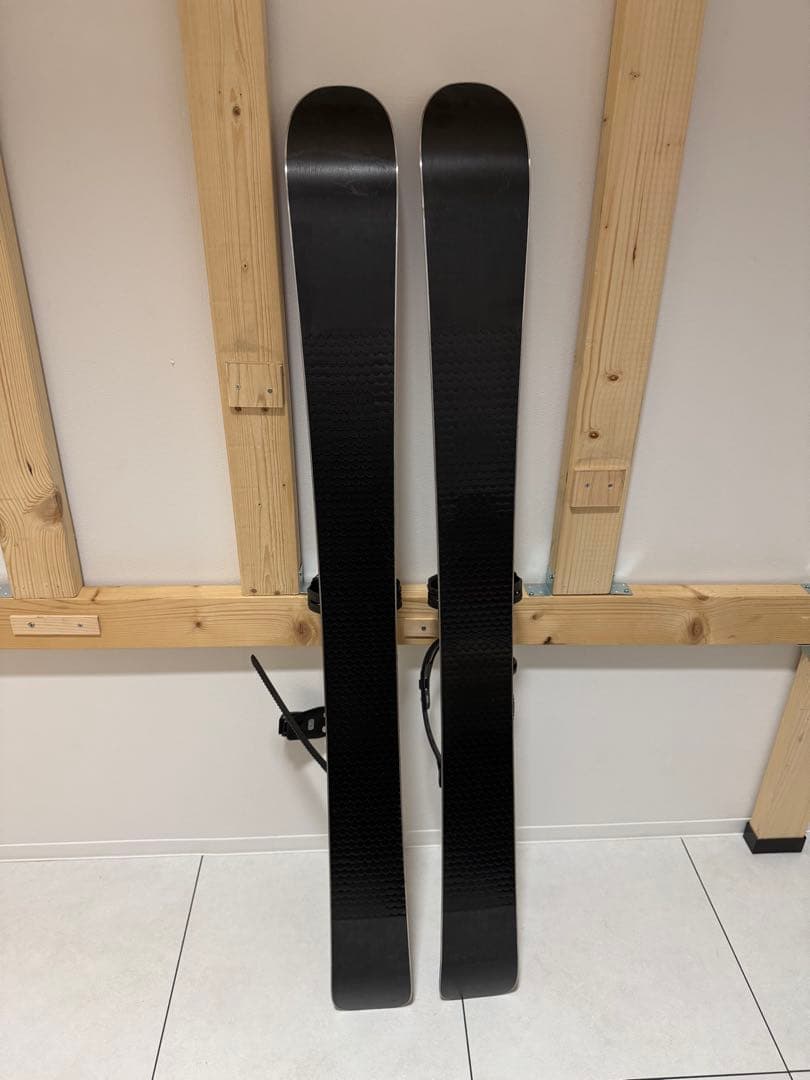 スキーシュー　秀岳荘　ウロコソール　歩くスキー