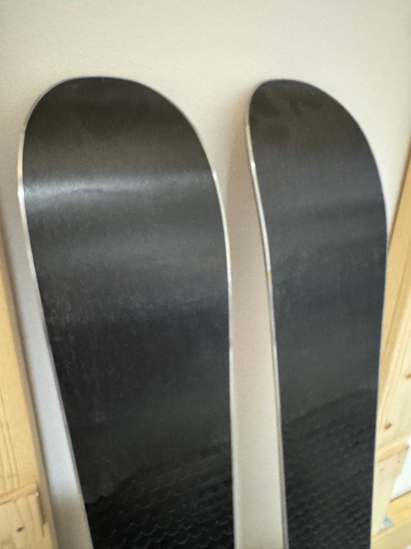 スキーシュー　秀岳荘　ウロコソール　歩くスキー