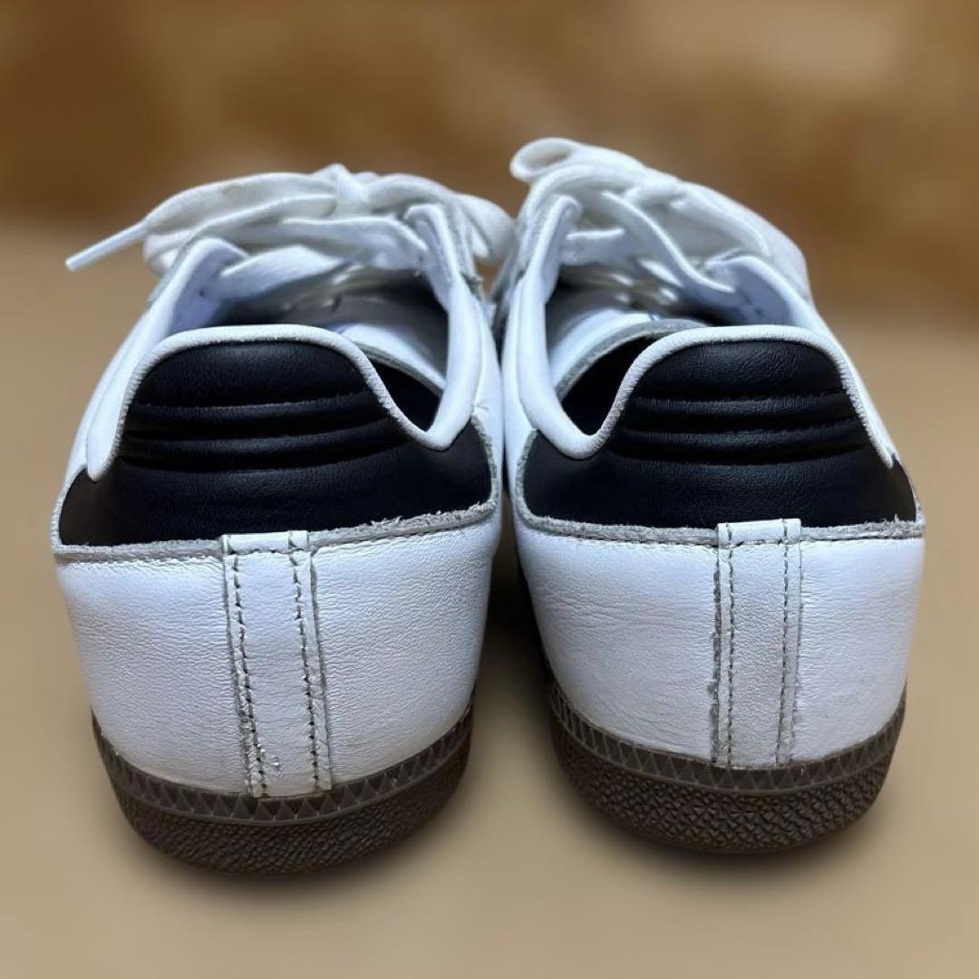 【 正規品 】　adidas samba OG White