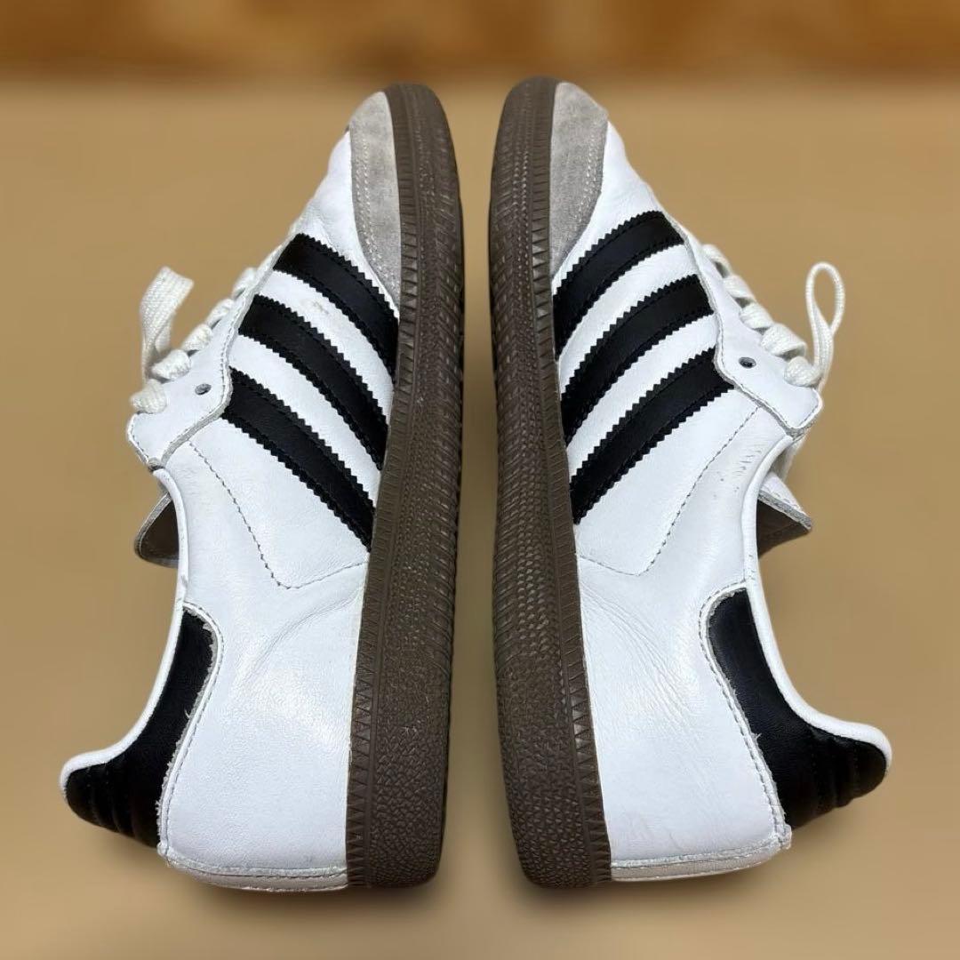 【 正規品 】　adidas samba OG White
